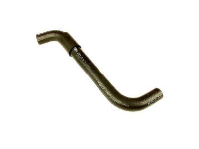 Toyota 16572-74180 Hose, Radiator, Outlet