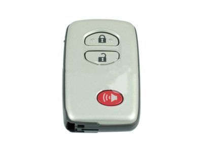 2015 Toyota 4Runner Car Key - 89904-35010