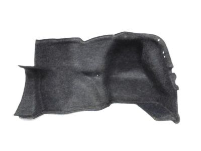 Toyota 64722-06200-C0 Trunk Side Trim