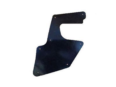 Toyota 53735-35030 Splash Shield