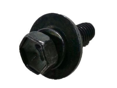 Toyota 90119-08301 Bolt, w/Washer