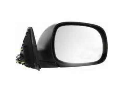 2021 Toyota Sequoia Car Mirror - 87910-0C570