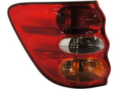 2001 Toyota Sequoia Back Up Light - 81560-0C020