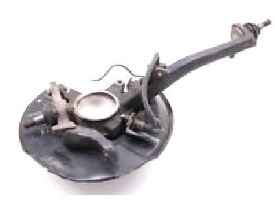 Toyota 43201-35071 Knuckle, Steering, RH