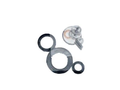 Toyota SU003-04561 Gasket Kit,  Manual Transmission Overhaul