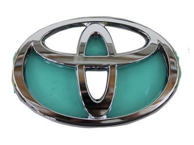 Toyota 90975-02040 Emblem