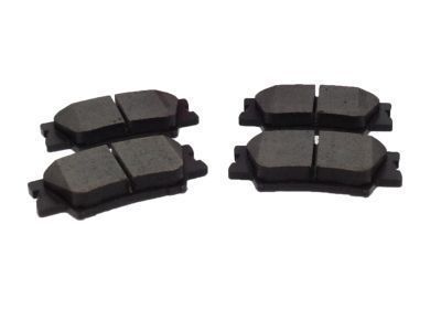 Toyota 04466-33210 Brake Pads