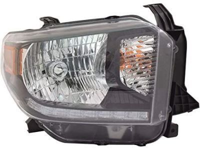 Toyota 81110-0C130 Headlamp Assembly