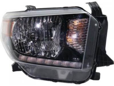 Toyota 81110-0C130 Headlamp Assembly