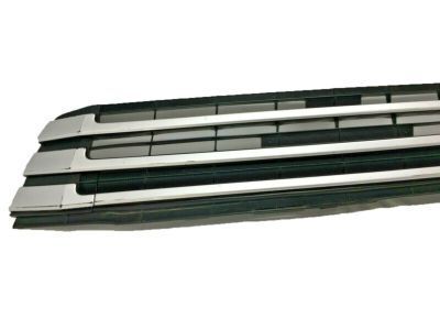 Toyota 53102-0E070 Radiator Grille Sub-Assembly,Lower