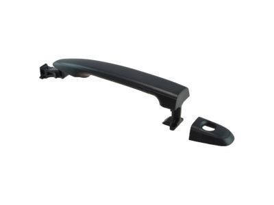 Toyota 69211-AE020-A4 Handle, Outside