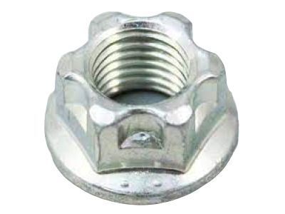 Toyota 94185-61000 Nut,Lock