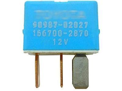 Toyota 90987-02027 Relay