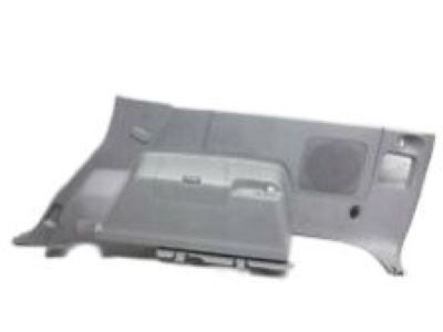 Toyota 64703-35010-B0 Upper Trim