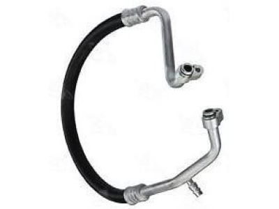 2013 Toyota Highlander A/C Hose - 88712-0E040