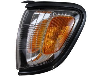 Toyota 81620-04070 Parking/Marker Lamp