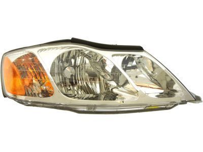 Toyota 81110-AC040 Headlamp Assembly