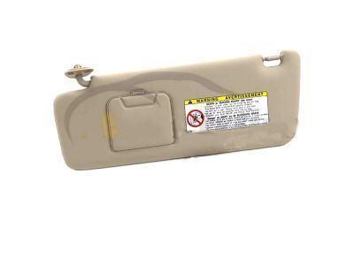 Toyota 74320-48110-A0 Sunvisor