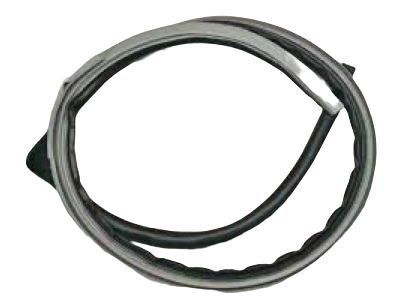 Toyota Land Cruiser Door Seal - 62311-60070-B0