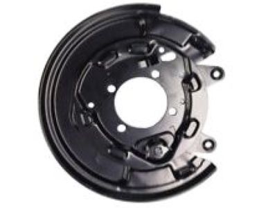 Toyota 46503-20010 Backing Plate