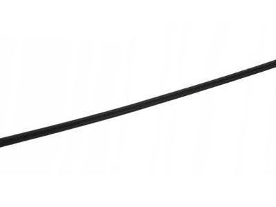 Toyota 85214-35020 Rubber,  Wiper,  RH