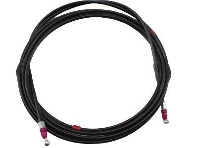 Toyota Land Cruiser Fuel Door Release Cable - 77035-60020