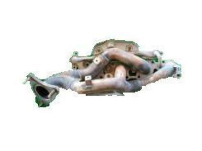 Toyota 17140-38010 Exhaust Manifold