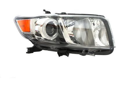 Scion 81130-12E20 Headlamp Assembly