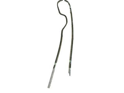 Toyota 61783-35091 Pad,  Rear Wheel Opening Extension,  NO.2