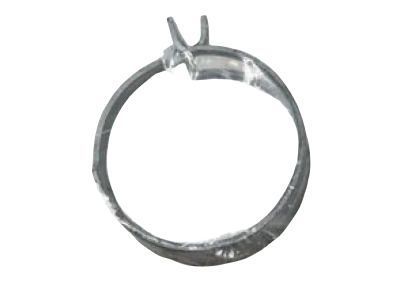 Toyota 90466-A0021 Clamp Or Clip,  Hose(For Radiator Inlet)