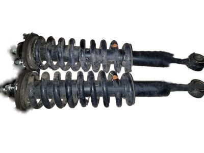 2014 Toyota 4Runner Coil Springs - 48131-35620