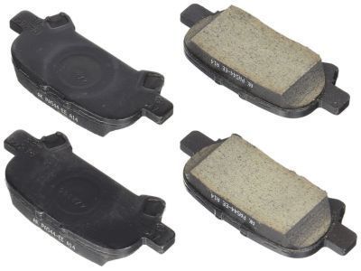 Toyota 04466-41020 Brake Pads