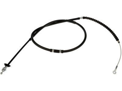 Toyota 46410-34060 Front Cable