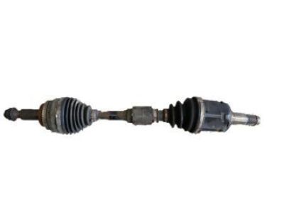 2013 Toyota Highlander Axle Shaft - 43420-0W280