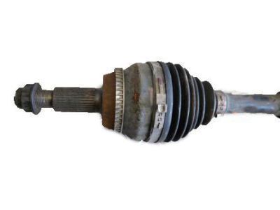 Toyota 43420-0W280 Axle Assembly