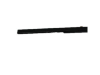 1989 Toyota Pickup Weather Strip - 68160-89118