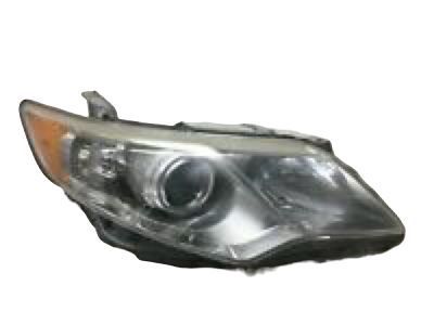 1992 Toyota 4Runner Headlight - 81110-35100