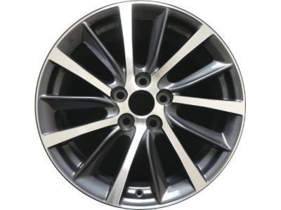 Toyota 42611-0E450 Wheel, Alloy