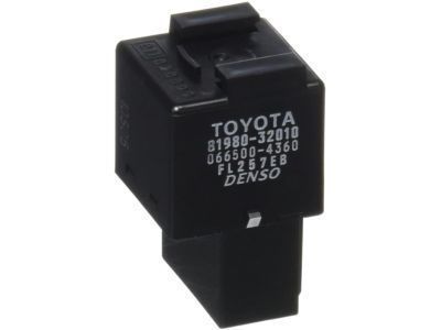 Toyota MR2 Turn Signal Flasher - 81980-32010