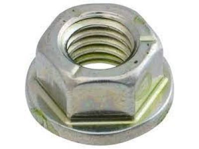 Toyota 90179-08197 Drive Shaft Nut