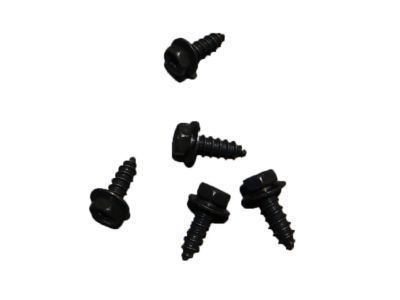 Toyota 90080-15090 Bumper Cover Screw