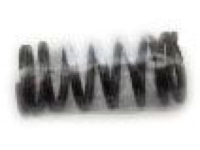 Toyota 90501-29048 Spring,  Compression(For Inner)