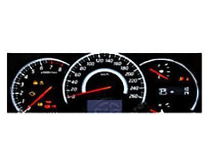 Toyota 83852-04J70 Glass, Combination Meter