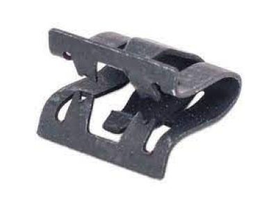 Toyota 90468-05060 Windshield Pillar Trim Clip