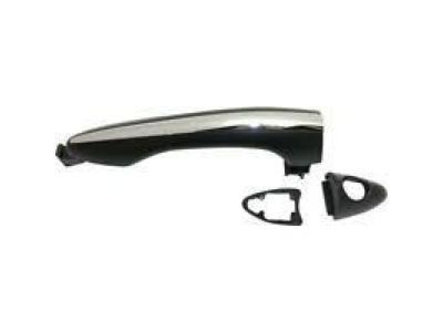 Toyota 69210-0T010-C0 Handle, Outside