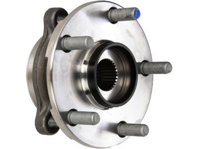 Toyota 43550-0R020 Hub Assembly