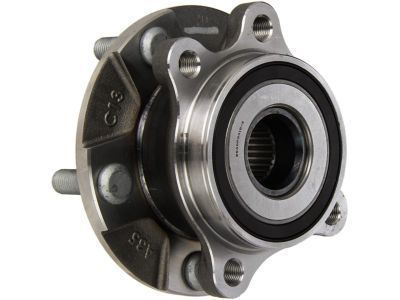 Scion Wheel Hub - 43550-0R020