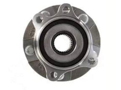 Toyota 43550-0R020 Front Hub & Bearing