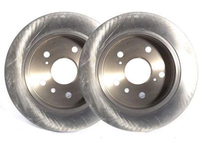 2002 Toyota Solara Brake Disc - 42431-33060