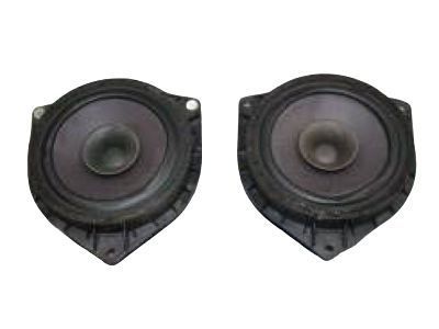 Toyota 86160-2B450 Speaker Assy,  Front NO.1